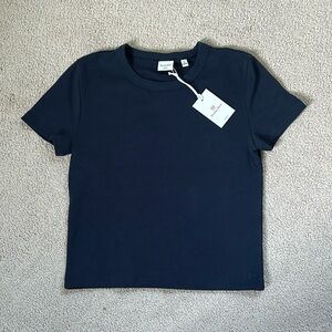 Sunday Best Little Hug Ribbed T-Shirt